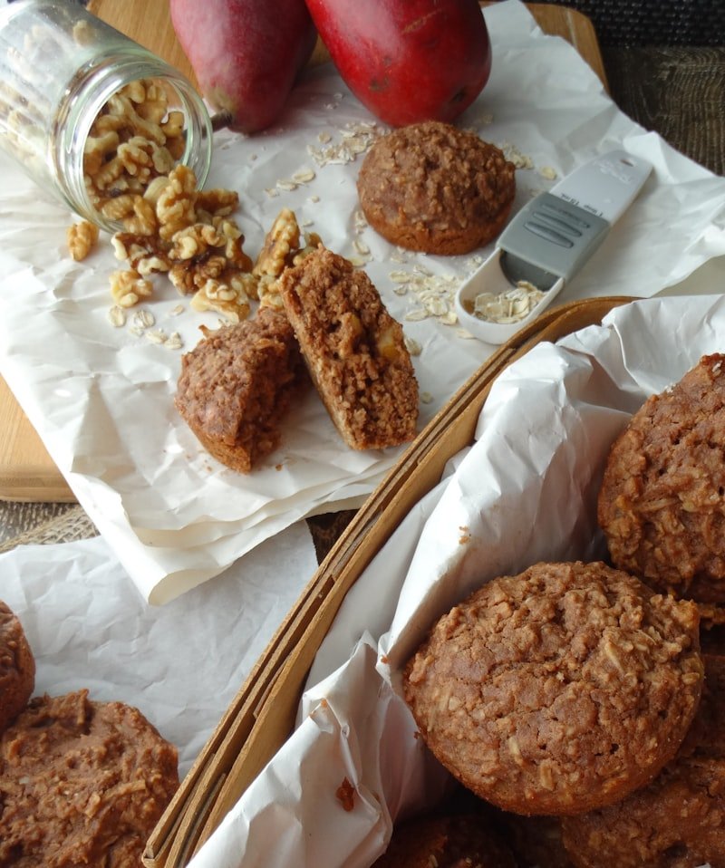 Overnight Baked Oatmeal
