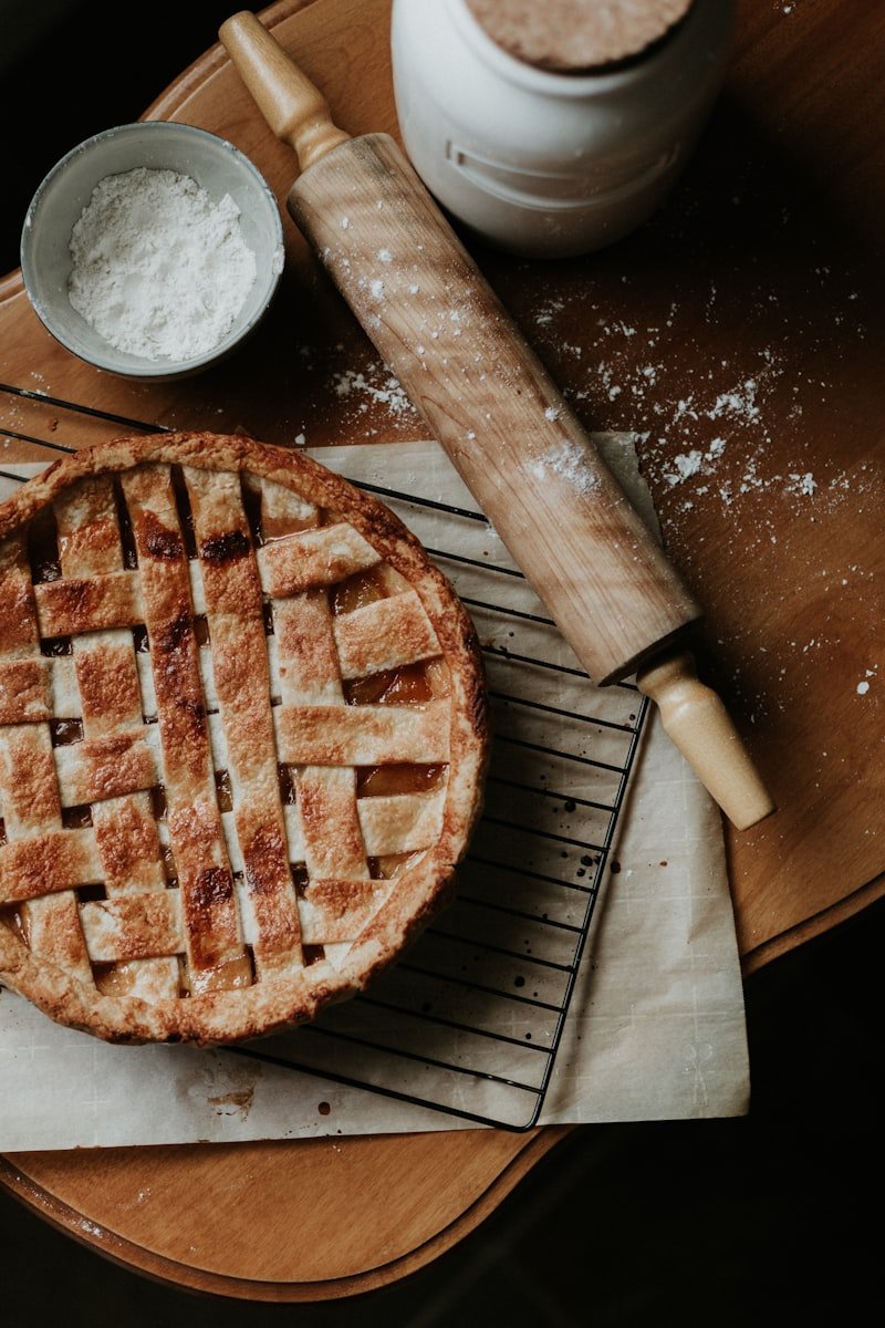 Southern Buttermilk Pie