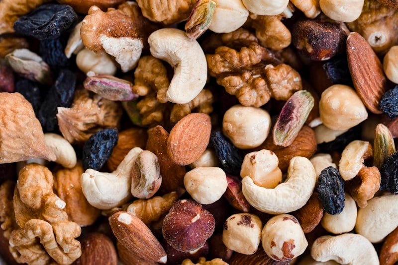 Loaded Snack Mix (Sweet & Salty)